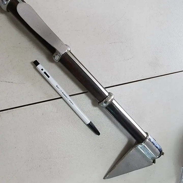 [BUNJANG] Antique Japanese Firefighting Tool / Japan 오래된 소방관련 도구58cm