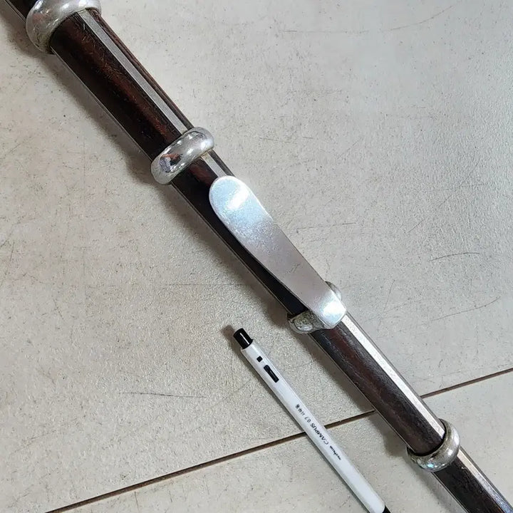 [BUNJANG] Antique Japanese Firefighting Tool / Japan 오래된 소방관련 도구58cm