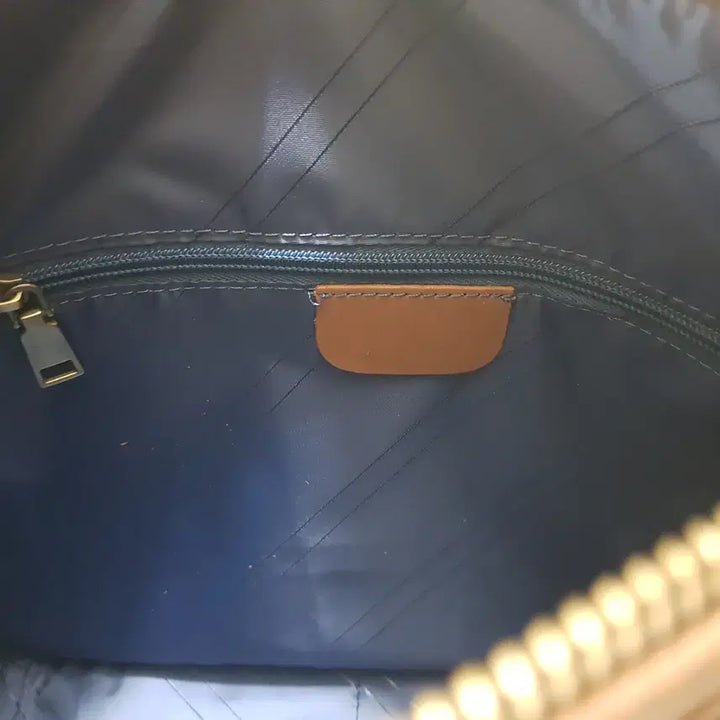 [BUNJANG] Leather Shoulder Bag / 숄더백