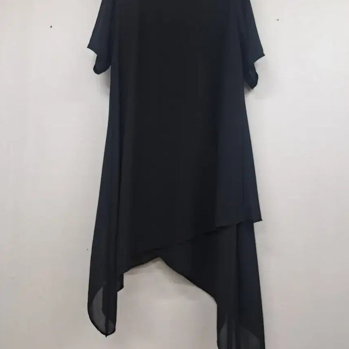 [SOLD OUT] 쉬폰 롱원핀88