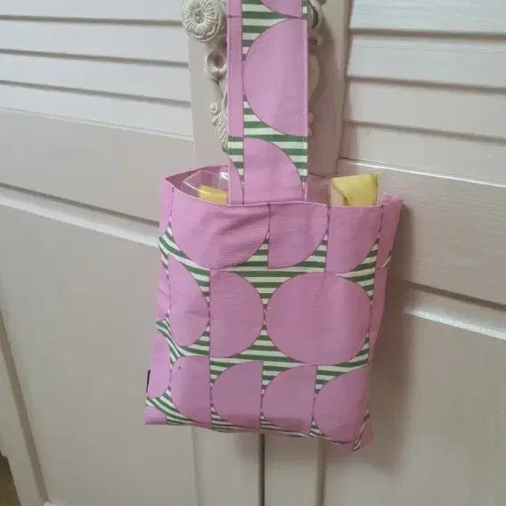 [BUNJANG] Drop Drop Drop Tote Bag / 드랍드랍드랍 토트백