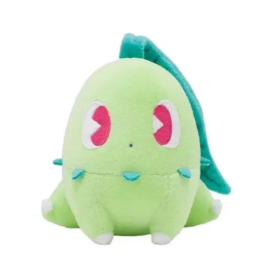 [BUNJANG] Pokemon Cyndaquil Plush Toy / 포켓몬스터 사이코소다 치코리타 인형