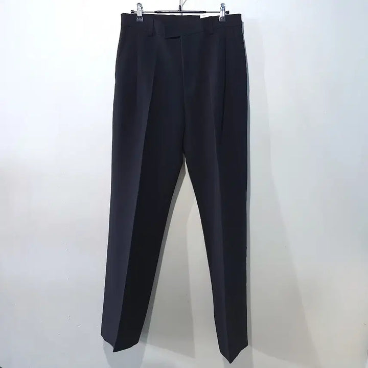 [BUNJANG] Premium Pin-tuck Wide Slacks - 4 Colors / SS신상) 핀턱 와이드 프리미엄 4번 슬랙스 4color S~XL