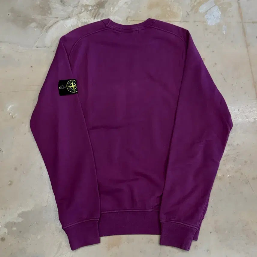 [BUNJANG] Stone Island Sweatshirt M / M 스톤아일랜드 맨투맨