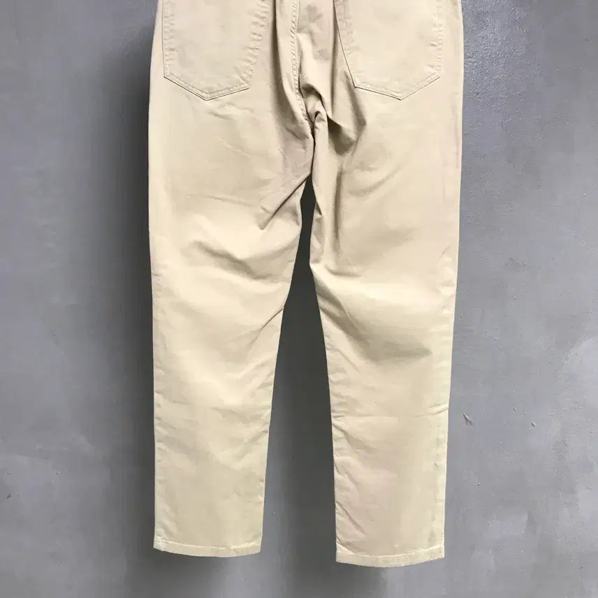 [BUNJANG] Polo Ralph Lauren Beige Pants 29/30W / 폴로 랄프로렌 베이지 팬츠 29/30(W)