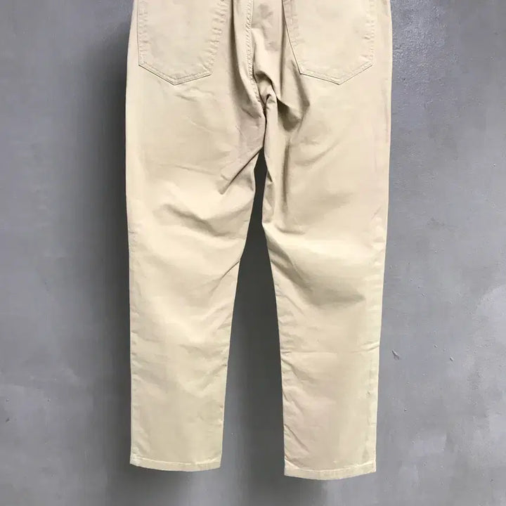 [BUNJANG] Polo Ralph Lauren Beige Pants 29/30W / 폴로 랄프로렌 베이지 팬츠 29/30(W)
