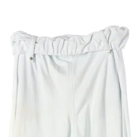 [BUNJANG] OPEN YY Roll Waist Sweat Cargo Pants Women&