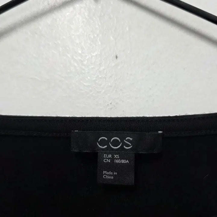 [BUNJANG] COS Long Sleeve T-Shirt / 코스 긴팔티셔츠