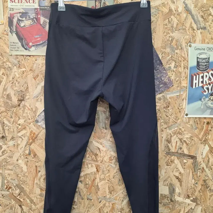 [BUNJANG] Dynafit Line Mesh Leggings M / 다이나핏 라인 메쉬 레깅스 M