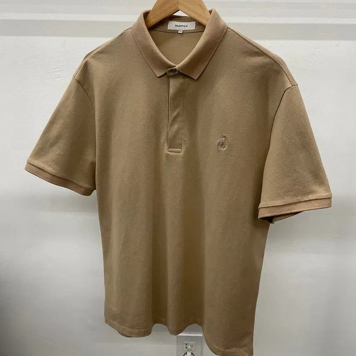 [BUNJANG] Beanpole Short Sleeve Polo T-Shirt (XXL) / 110)빈폴 반팔 카라 티셔츠