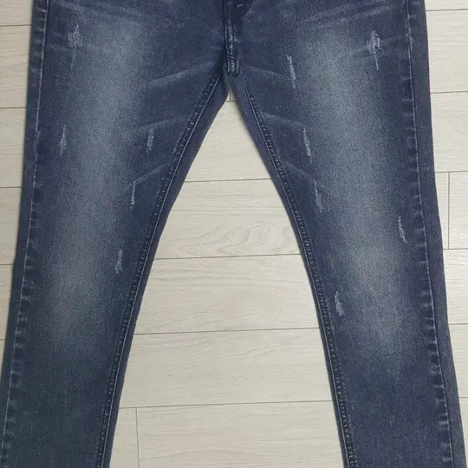 [BUNJANG] Dress to Kill Slim Fit Stretch Denim Jeans (Size 30-31") / 드레스투킬(사방스판) 얇은청바지 30~31인치(No.285)S급! 슬림진
