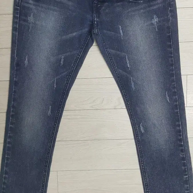 [BUNJANG] Dress to Kill Slim Fit Stretch Denim Jeans (Size 30-31") / 드레스투킬(사방스판) 얇은청바지 30~31인치(No.285)S급! 슬림진