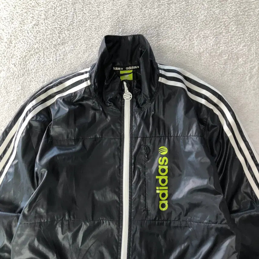 [BUNJANG] Adidas Windbreaker Jacket / 아디다스 바람막이
