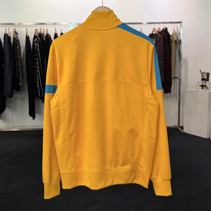 [BUNJANG] Nike Barcelona FC Track Top Jersey M / [택포] [M] 나이키 바르셀로나FC 트랙탑 져지