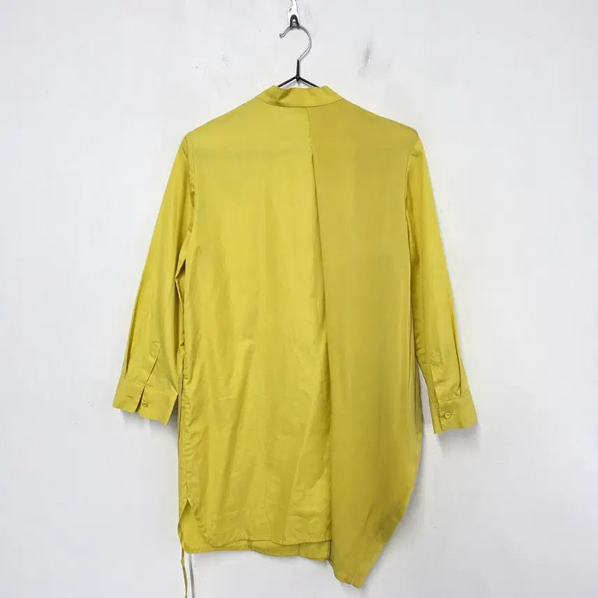 [SOLD OUT] 르베이지 롱 셔츠