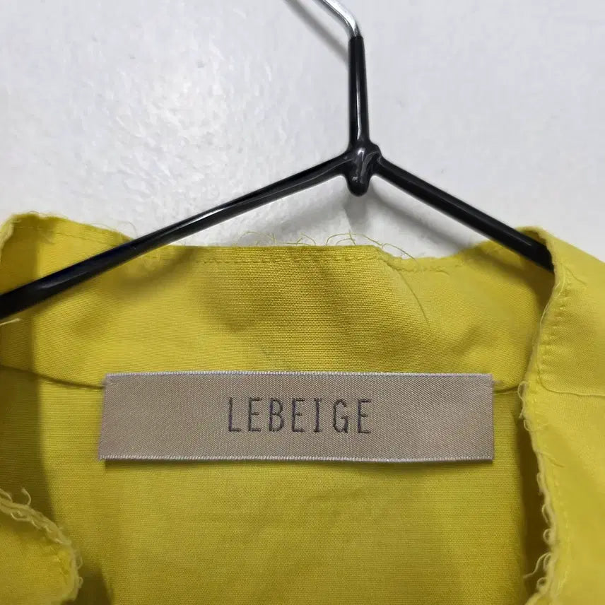 [SOLD OUT] 르베이지 롱 셔츠