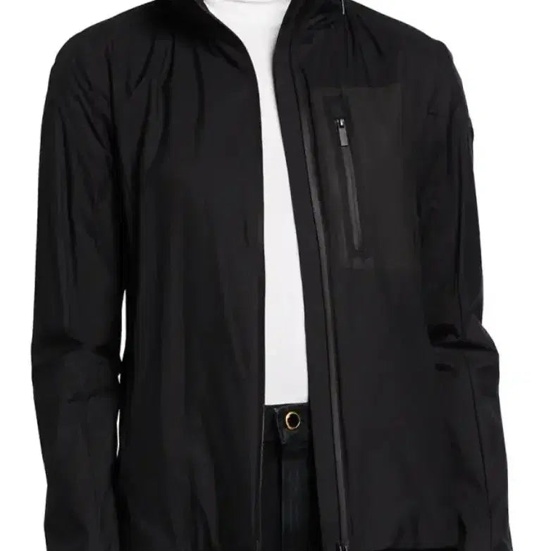 [BUNJANG] Moncler Lightweight Hooded Windbreaker Jacket Size 1 / 몽클레어 경량 후드 바람막이 자켓 사이즈1