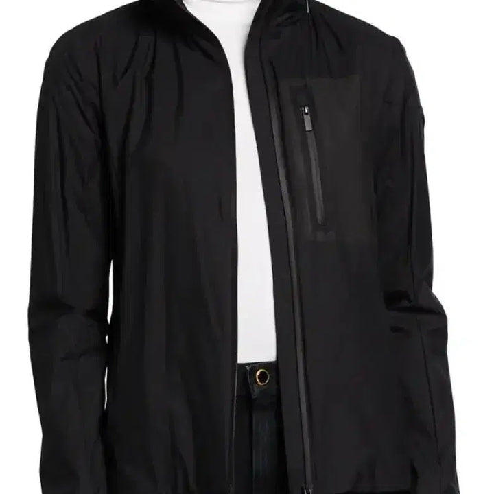 [BUNJANG] Moncler Lightweight Hooded Windbreaker Jacket Size 1 / 몽클레어 경량 후드 바람막이 자켓 사이즈1