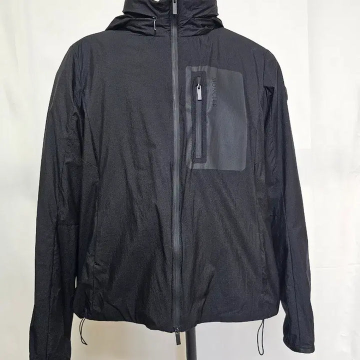 [BUNJANG] Moncler Lightweight Hooded Windbreaker Jacket Size 1 / 몽클레어 경량 후드 바람막이 자켓 사이즈1