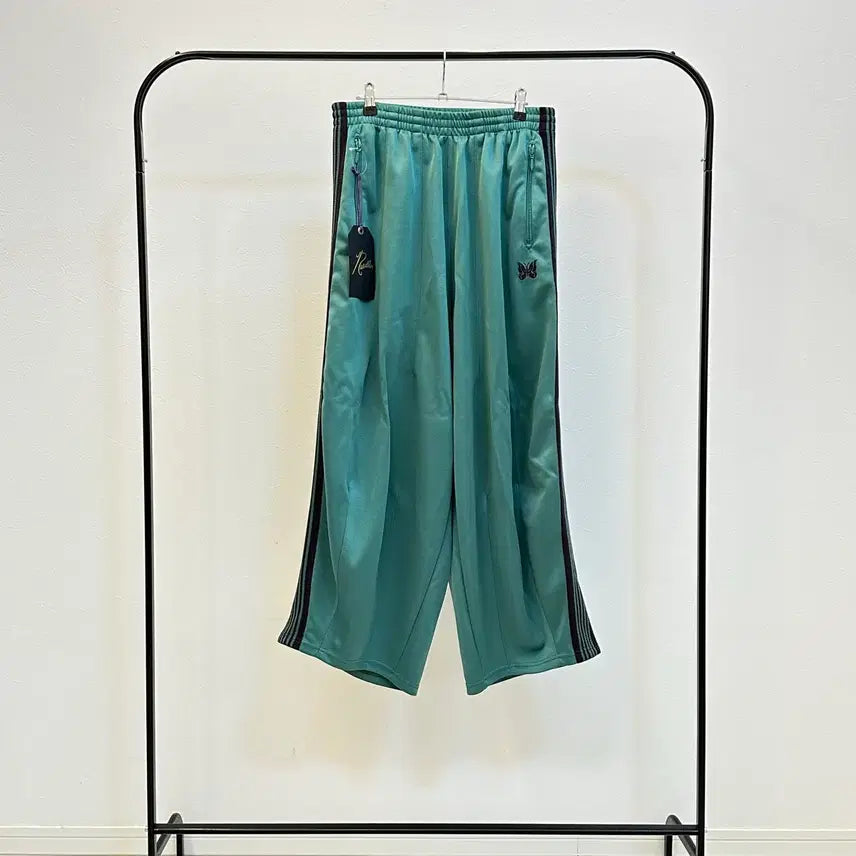 [BUNJANG] Needles HD Track Pants Size S / 니들스 hd 트랙팬츠 s사이즈 ( A2275 )