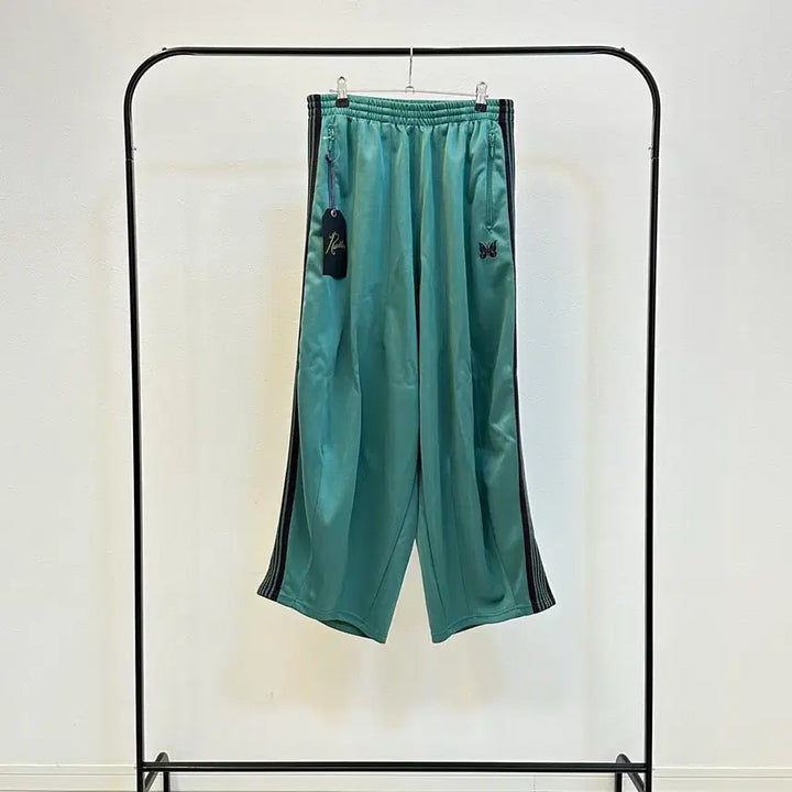 [BUNJANG] Needles HD Track Pants Size S / 니들스 hd 트랙팬츠 s사이즈 ( A2275 )