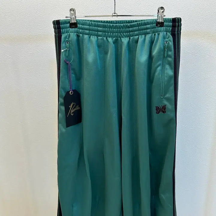 [BUNJANG] Needles HD Track Pants Size S / 니들스 hd 트랙팬츠 s사이즈 ( A2275 )