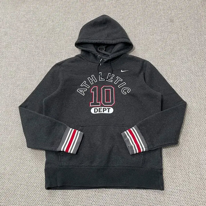 [BUNJANG] Nike Terry Lined Hoodie T-Shirt / L 나이키 기모 후드티셔츠 B.6481