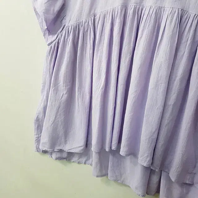 [BUNJANG] Studio CLIP Purple Blouse / studio CLIP 블라우스 퍼플