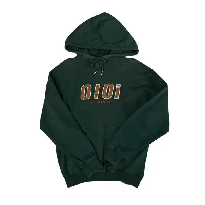 [BUNJANG] OIOI Hooded Sweatshirt Size M / OIOI 후드티