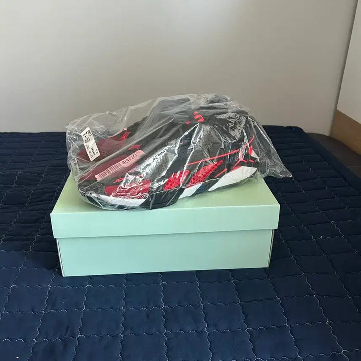 [BUNJANG] Nike Jordan Heir Series PF Bloodline Sneakers / 나이키 조던(Heir) 시리즈 PF 블러드라인 280 판매
