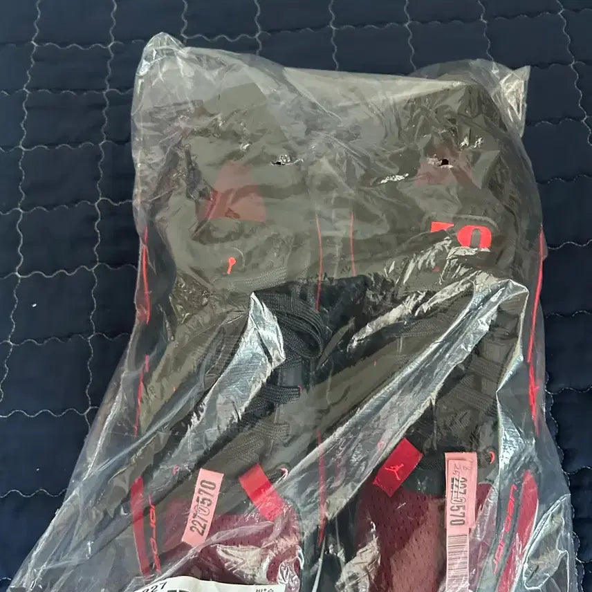 [BUNJANG] Nike Jordan Heir Series PF Bloodline Sneakers / 나이키 조던(Heir) 시리즈 PF 블러드라인 280 판매