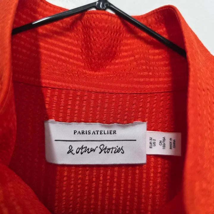 [BUNJANG] And Other Stories Blouse / 앤아더스토리즈 블라우스