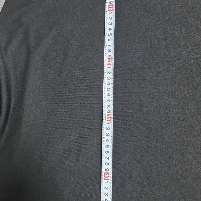 [BUNJANG] Lucida Black Short Sleeve T-Shirt / 루시다 블랙 반팔티