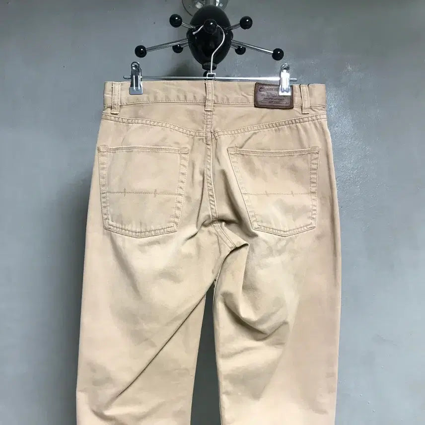 [BUNJANG] Polo Ralph Lauren Beige Pants 29/30 / 폴로 랄프로렌 베이지 팬츠 29/30