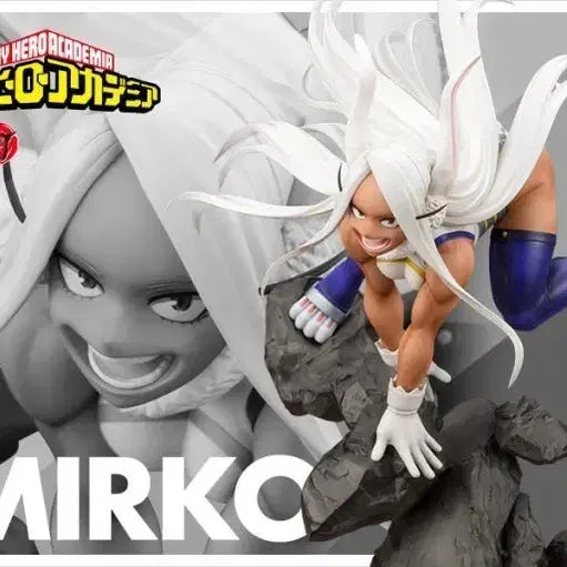 [BUNJANG] Kotobukiya Mirko Figure / 코토부키야 미르코 피규어