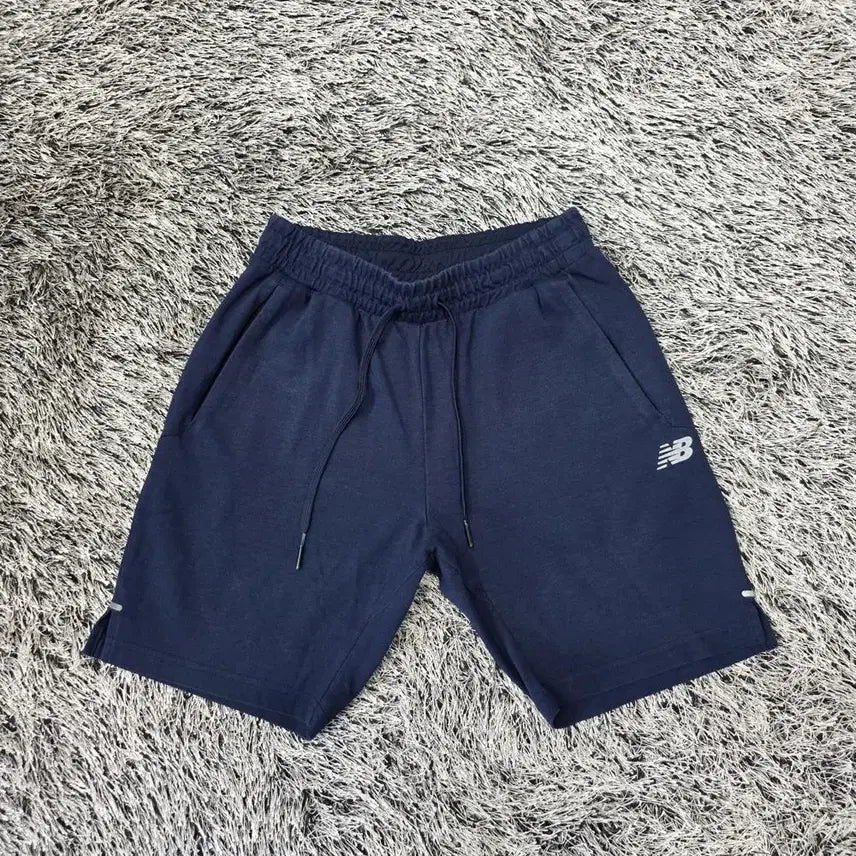 [BUNJANG] New Balance Unisex Shorts / 뉴발란스 유니섹스 쇼츠/여성(M)/B1043