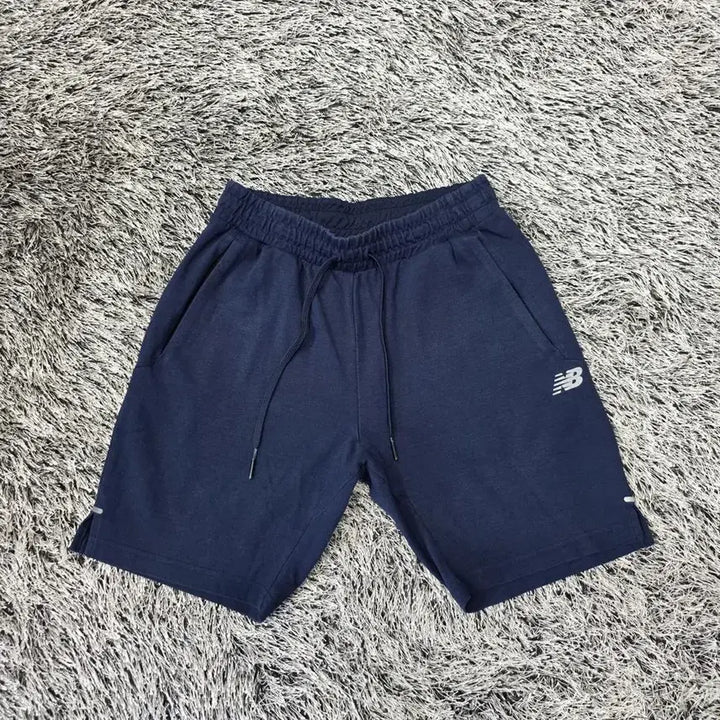 [BUNJANG] New Balance Unisex Shorts / 뉴발란스 유니섹스 쇼츠/여성(M)/B1043