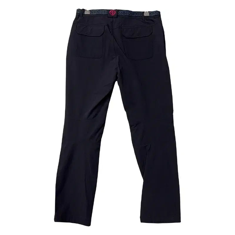 [BUNJANG] Beanpole Navy Functional Trousers Size 70-93 / 빈폴 네이비 기능성 바지 70-93