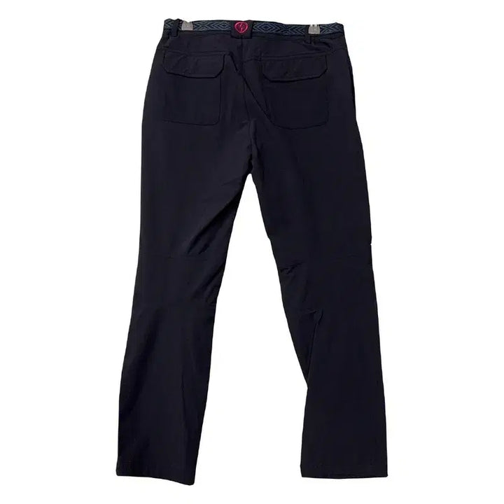 [BUNJANG] Beanpole Navy Functional Trousers Size 70-93 / 빈폴 네이비 기능성 바지 70-93