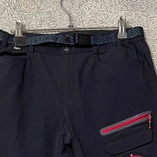 [BUNJANG] Beanpole Navy Functional Trousers Size 70-93 / 빈폴 네이비 기능성 바지 70-93