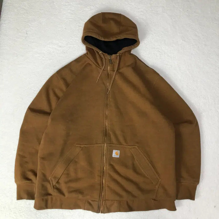 [BUNJANG] Carhartt Hoodie Zip-up XL / 칼하트 후드집업