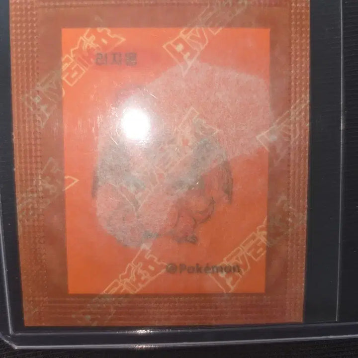 [SOLD OUT] 리자몽 띠부씰