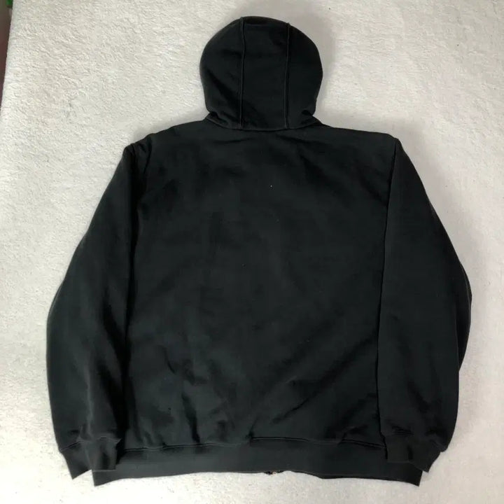 [BUNJANG] Carhartt Zip-Up Hoodie / 칼하트 후드집업