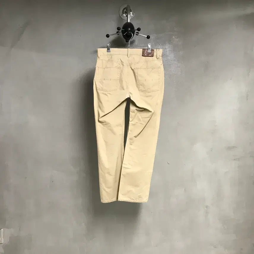 [BUNJANG] Polo Ralph Lauren Beige Pants 30/30 / 폴로 랄프로렌 베이지 팬츠 30/30