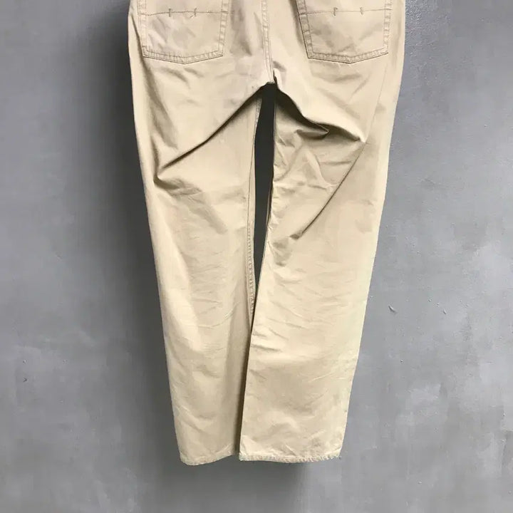 [BUNJANG] Polo Ralph Lauren Beige Pants 30/30 / 폴로 랄프로렌 베이지 팬츠 30/30