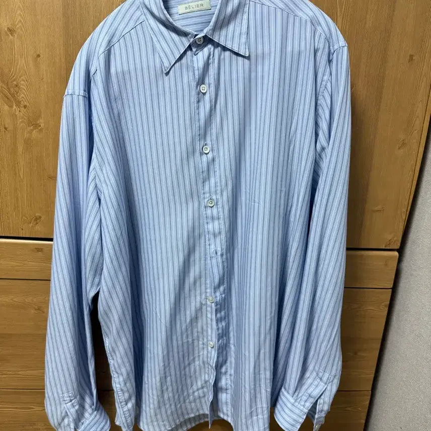 [BUNJANG] Bellier Breeze Chiko Shirt 03 / 벨리에 브리즈 치코 셔츠 03