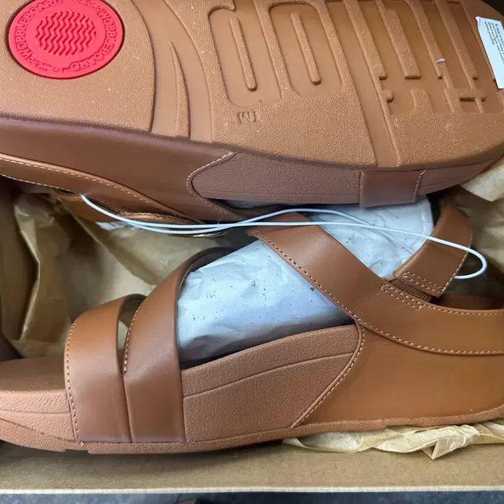 [BUNJANG] Fitflop Sandals 230mm / 핏플랍 샌들 230mm