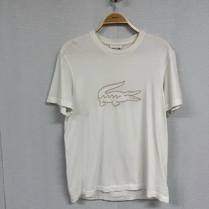 [BUNJANG] Lacoste Short Sleeve T-Shirt / 라코스테 반팔 티셔츠