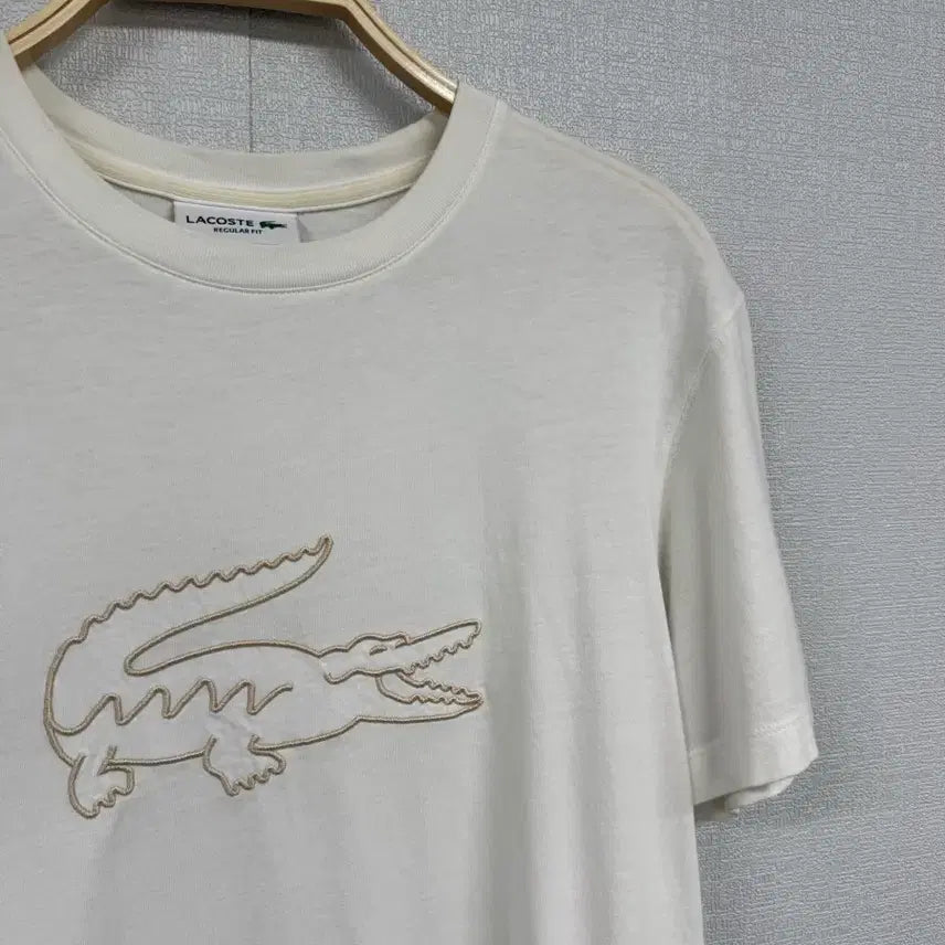 [BUNJANG] Lacoste Short Sleeve T-Shirt / 라코스테 반팔 티셔츠