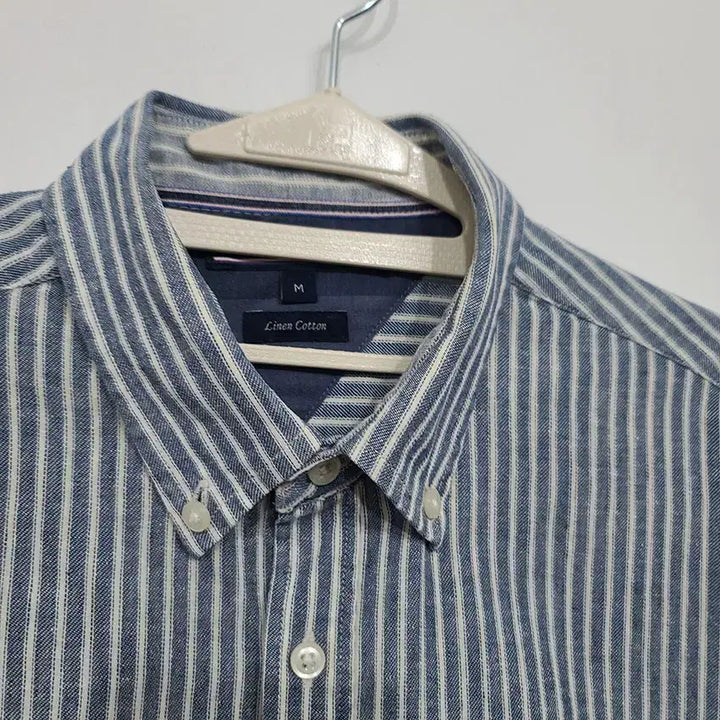 [BUNJANG] Tommy Hilfiger Short Sleeve Shirt - Size M / ~1 타미힐피거/반팔셔츠/M사이즈/가242